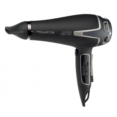 ROWENTA Asciugacapelli Rowenta CV7630 in ceramica 2300 W + diffusore nero